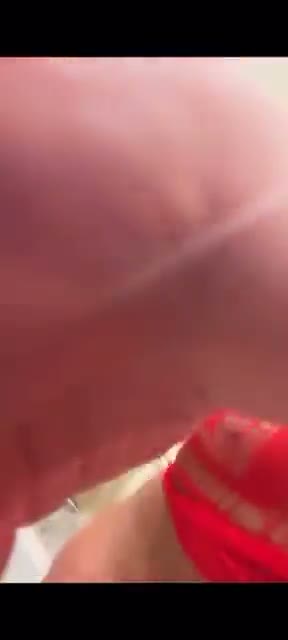 Watch KaiSymone KailaSimone ToxicKai naked show pussy play in bathroom!!! Viral