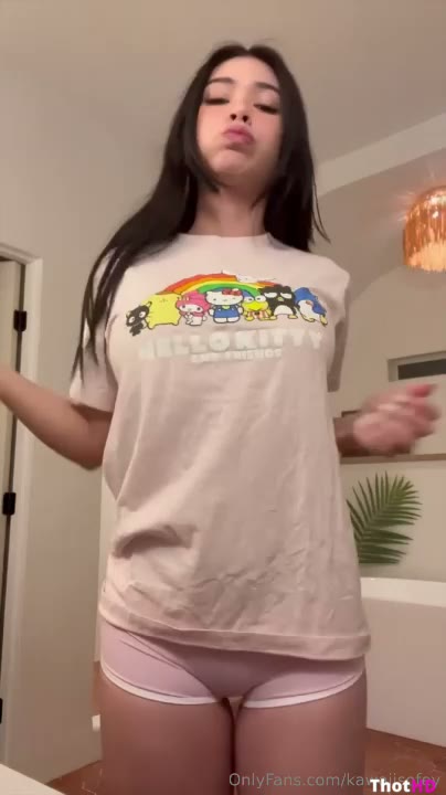 Watch Kawaiisofey Ass Tease NSFW