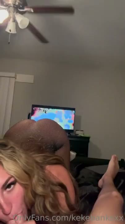 Watch Keke Banks Nude Bunny POV Blowjob Video Leaked