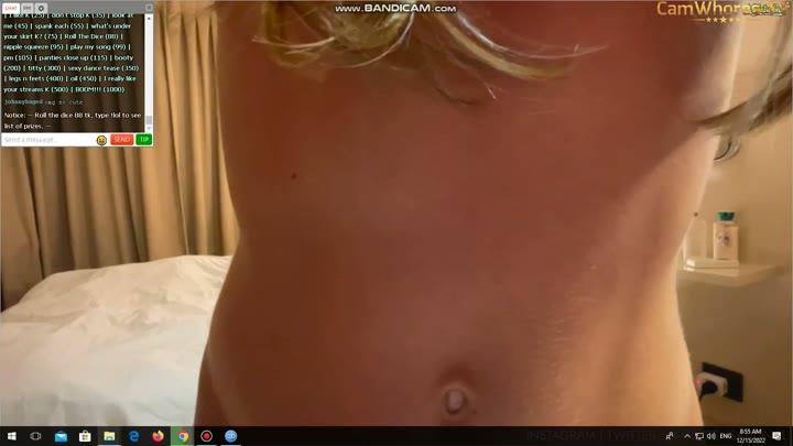 Watch Ksensational shows private cw