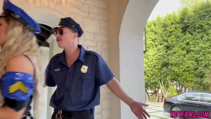 Watch L A L OF – Cop Blowjob
