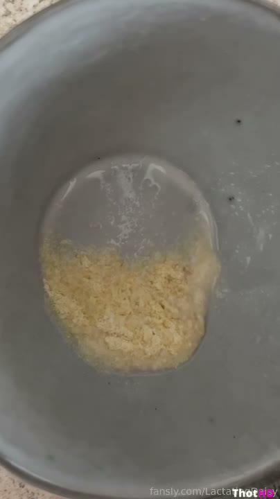 Watch LactatingDaisy Feeding Prep Clip