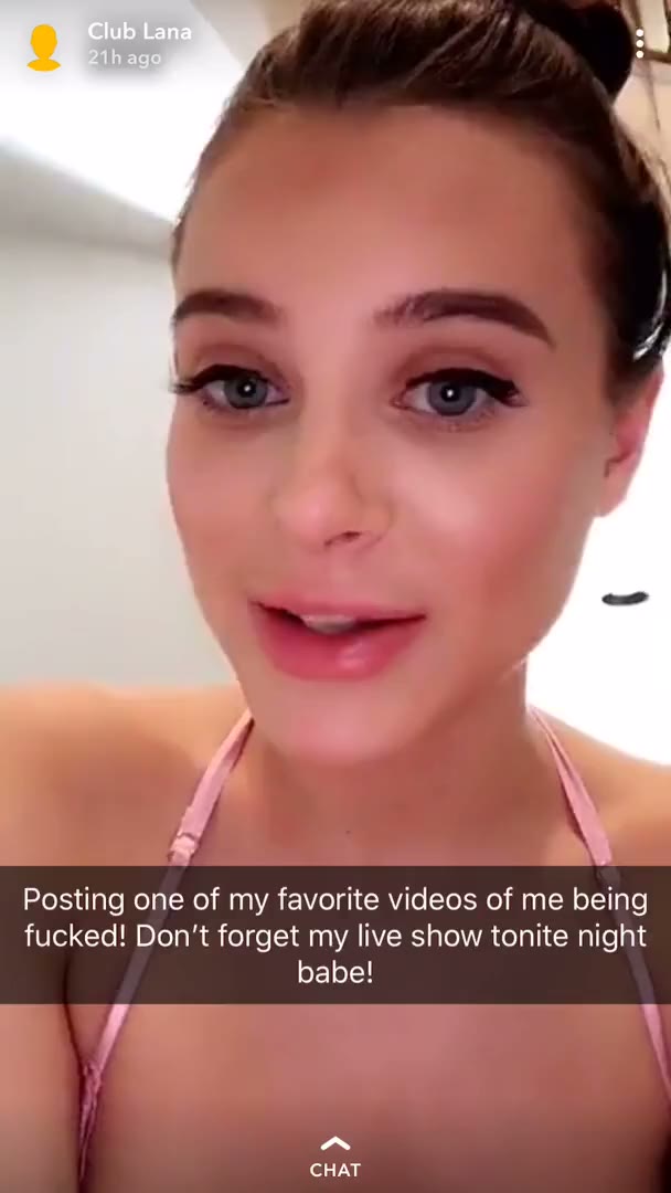 Watch Lana Rhoades Hotel Room Sextape Video Leaked