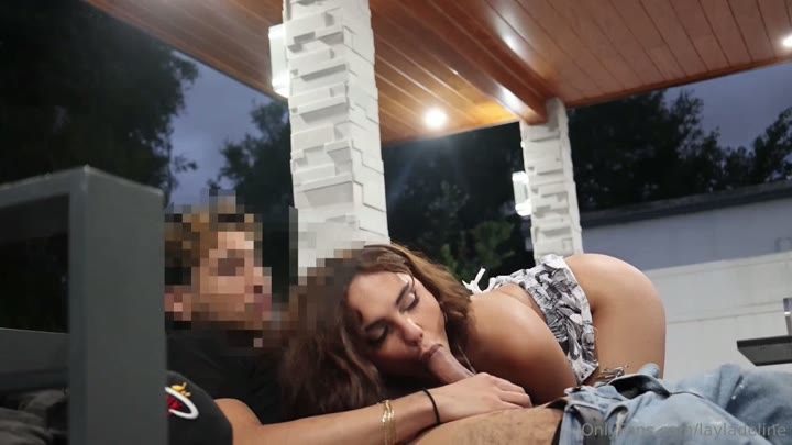 Watch Layladeline Riding SexTape Onlyfans Video Leaked