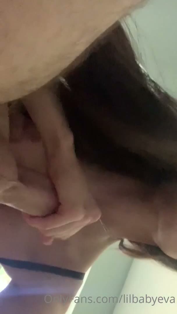 Watch Lilbabyeva Onlyfans Gets Fucked By Her BF And Creampied