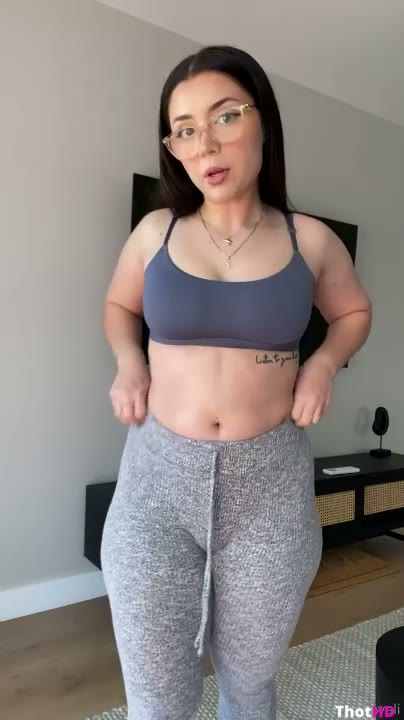Watch Lilith Cavaliere Undressing Tease Leaked 001