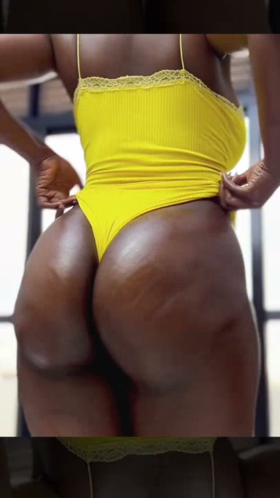 Watch Lily Blume’s Big Ass Anal Adventure in Yellow Lingerie