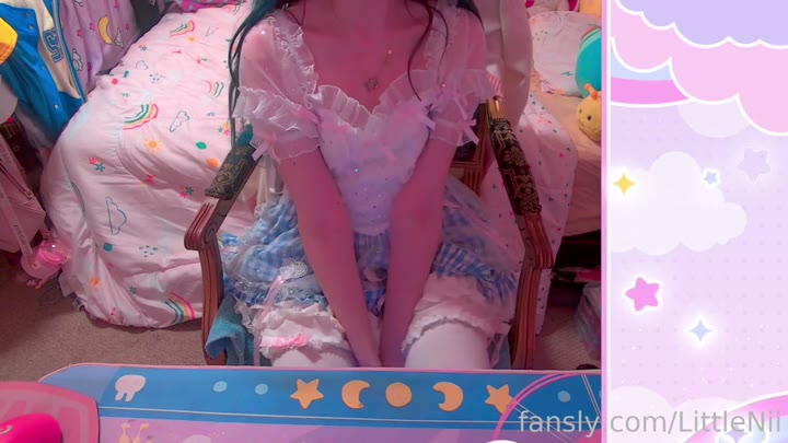 Watch Little Nii – Your Shy Princess Begs To Go Pee But You Make
