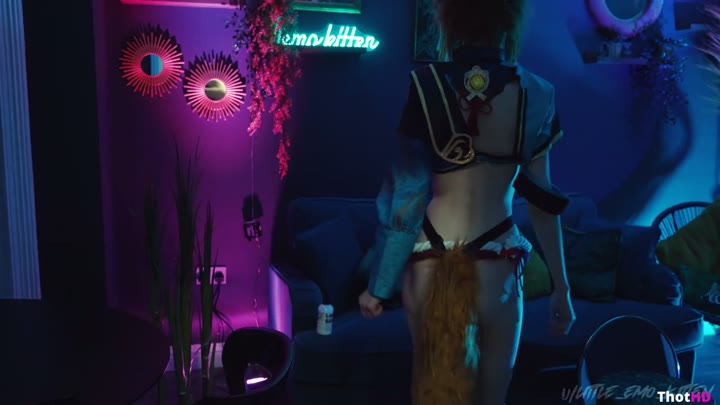 Watch Little emo kitten Masturbating Pussy Clip