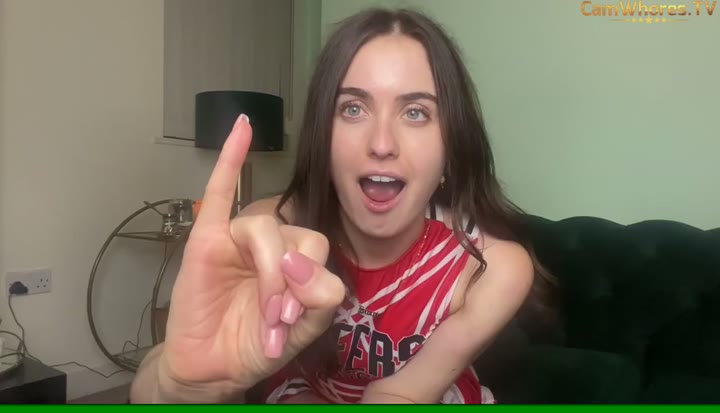 Watch Lola Rae Uk – Cheerleader Sph Joi