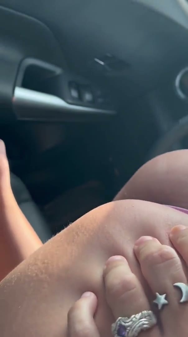Watch Marcela Lelly Onlyfans Sucking Her Boyfriend’s Cock In Car