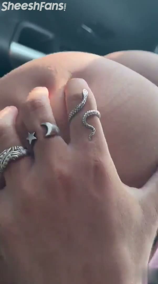 Watch Marcela Lelly Sucks Cock Behind The Wheel