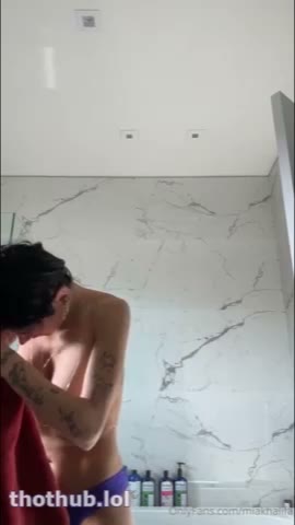 Watch Mia Khalifa Nude Showing Off Her Big Boobs In The Bathroom