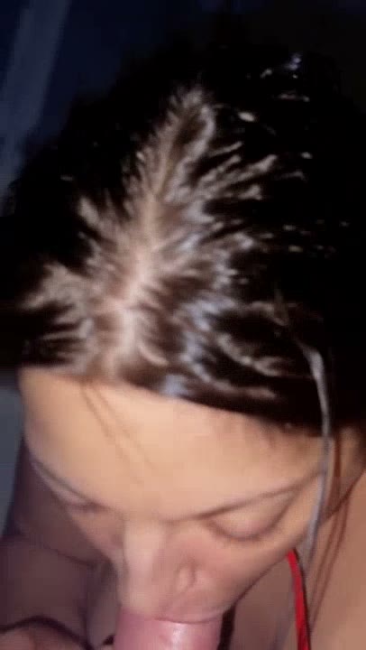 Watch Mia Maripolla’s Intimate POV Blowjob with a Real Couple