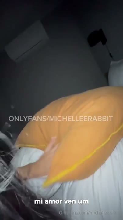 Watch Michelle Rabbit – Sleeps Over And Gets Creampied
