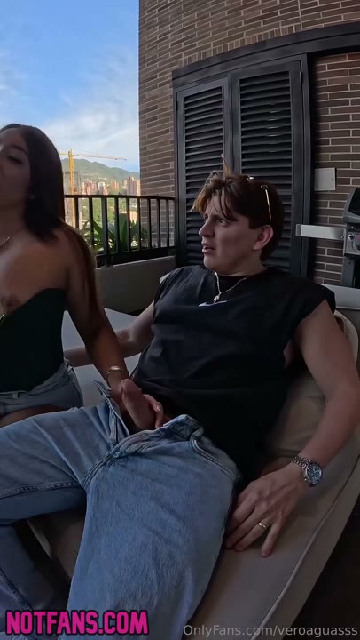 Watch Michelle Rabbit Threesome With VeroAguas