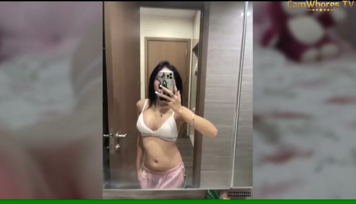 Watch MinHee18 no mask pussy slip