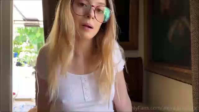 Watch Molly Little Gets Pounded By Her Half-Brother And Creampied