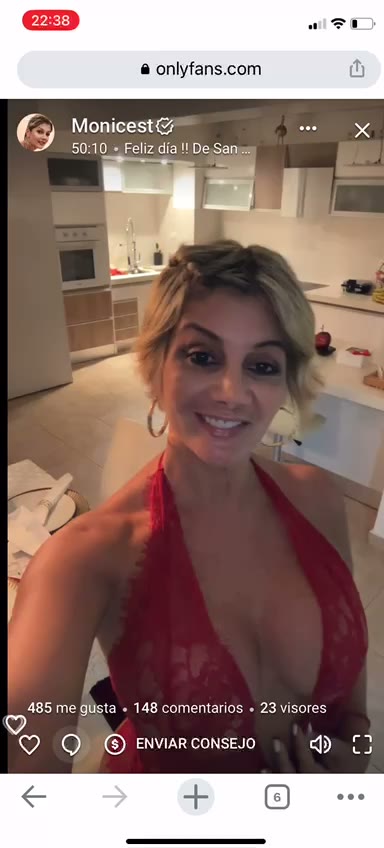 Watch Monicest – New nude video onlyf leak…