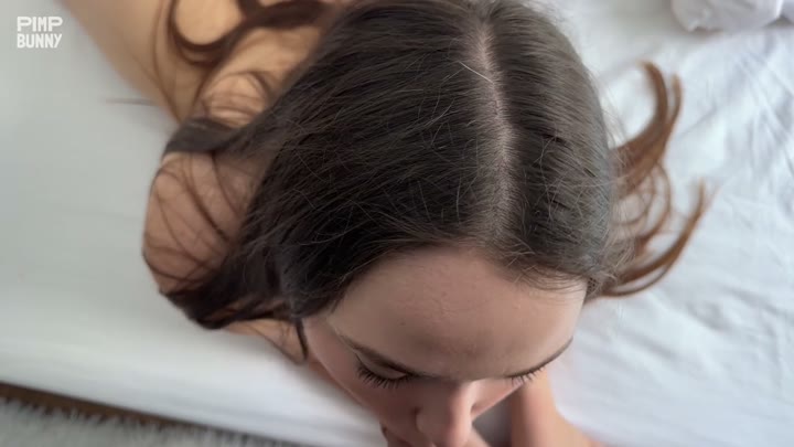 Watch My Stepfather Sneaked Into My Room, Bent Me Over, And Entered My Little Pussy