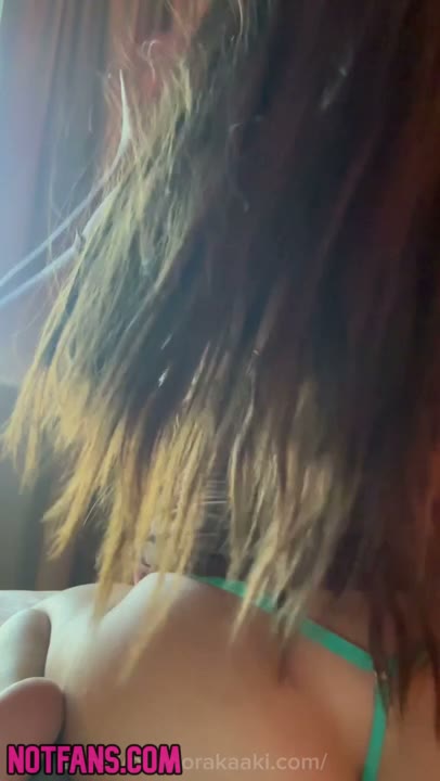 Watch Pandora Kaaki Solo Pussy + Tits Play Onlyfans