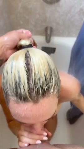 Watch Piper Presley Has Sex With Boyfriend After Shower