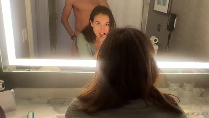 Watch Piper Quinn Sex Infront of Mirro Video Leaked