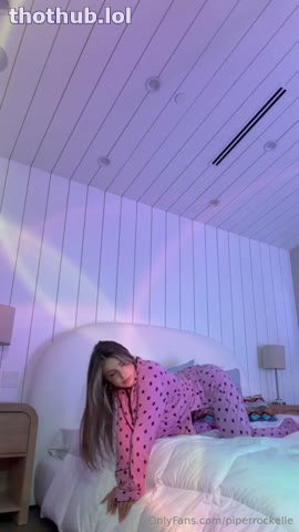 Watch Piper Rockelle Playboy Bunny
