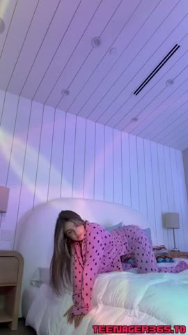 Watch Piper Rockelle Teasing Nipslip In Transparent Lingerie Video Onlyfans