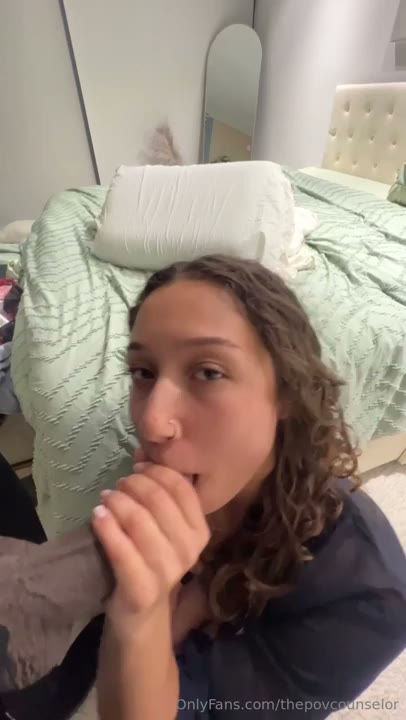 Watch Puertorican Lexy Blows A BBC Before Being Railed