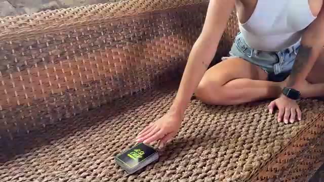 Watch Samy Sun77 Gets Pounded Hard By Boyfriend On The Couch