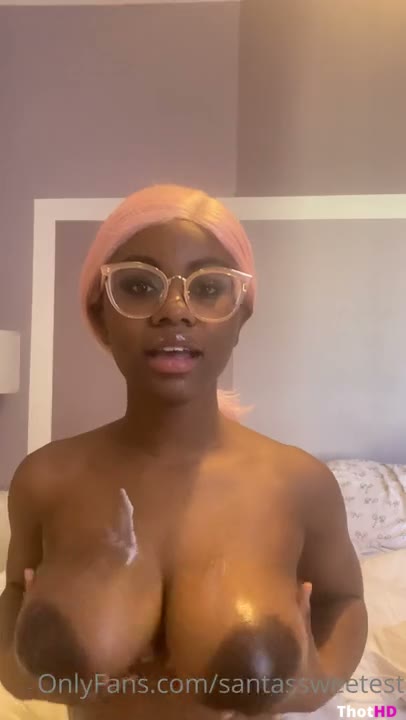 Watch SantasSweetest Nude Saggy Tits Leaked