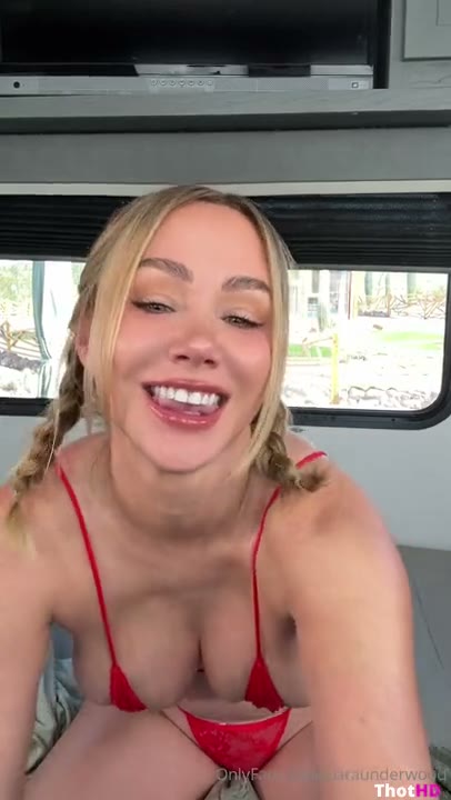 Watch Sara Jean Underwood Bikini and Big Tits Leak