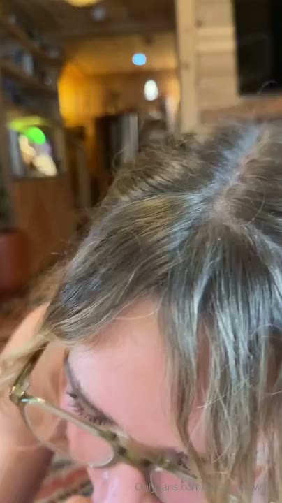 Watch Sara Underwood Huge Facial Blowjob without Dick Video Leaked
