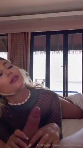 Watch Saray Robles Aka Vainillacrem Onlyfans Creampied Sex Tape
