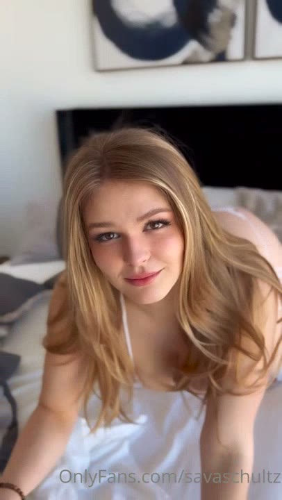 Watch SavaSchultz Nude Boobs Reveal Video Leaked