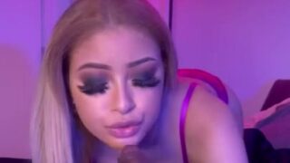 Scarlett Bloom Enjoys Rough BBC Sex In Bed