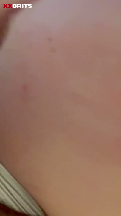 Watch Scouse slut bent over on holiday like sorry whore