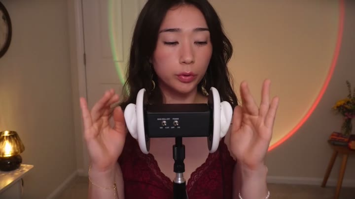 Watch Sleepy Sab ASMR – Goodnight Kisses For You Tonight Patreon Exclusive