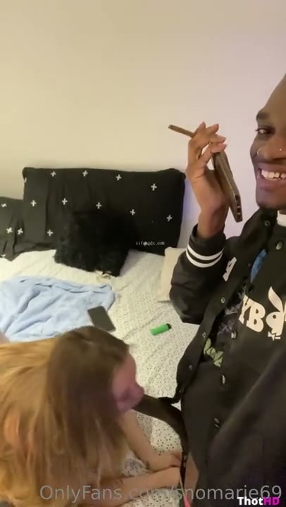 Watch Snomarie69 Black Guy OF