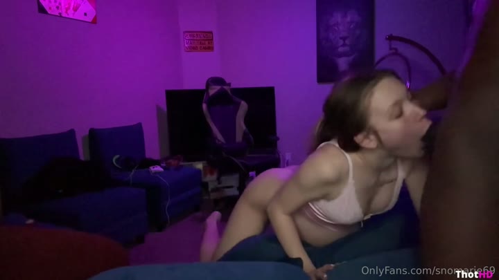 Watch Snomarie69 Doggystyle Sex Leak