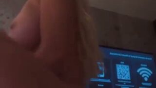 Stefanie Gurzanski Gets Her Snug Pussy Filled In Hardcore Scene
