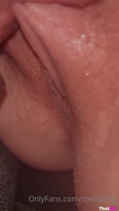 Watch Stefanie Knight Close-Up Masturbation XXX