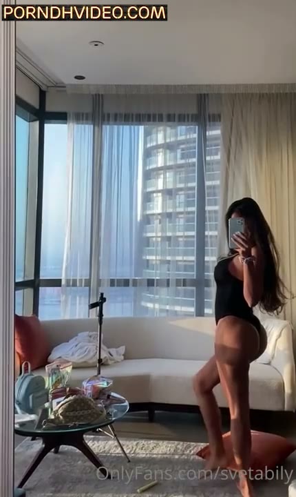 Watch Sveta Bily lewd maide show hot body