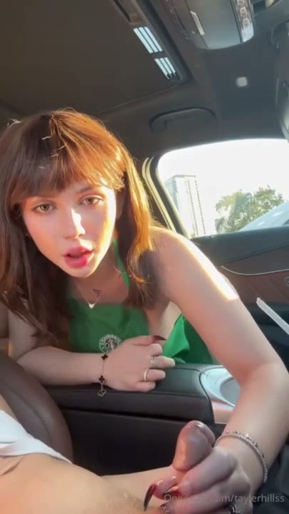 Watch Tayler Hills Starbucks Employee Sex Tape Video Leaked
