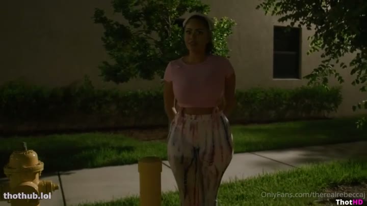 Watch TheRealRebeccaJ Blowjob in the Car Leaked