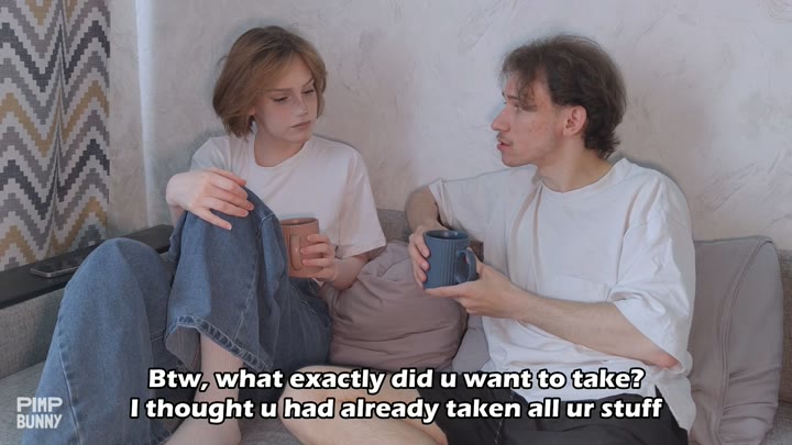 Watch Unexpected Sex With My Ex-Girlfriend And I Missed Her Moans So Much