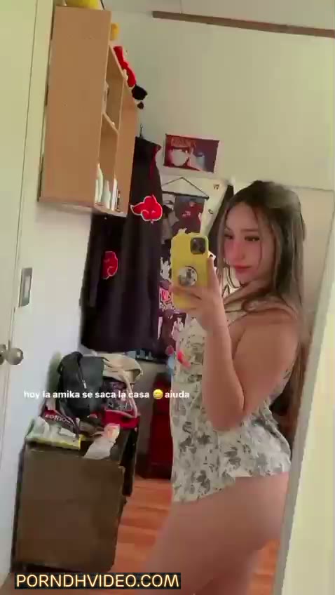Watch Valeria Belen show body sexy video