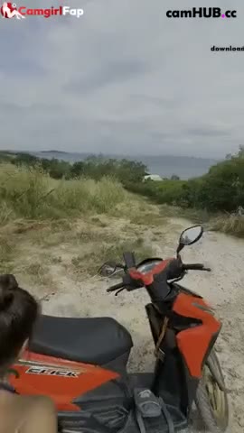 Watch ValerieHill outdoor sex