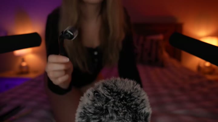 Watch Valeriya ASMR – 28 June 2026 – ASMR Long & Thin or Short & Thick YouTube Member Exclusive